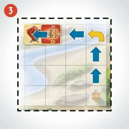 Robot Turtles Board Game