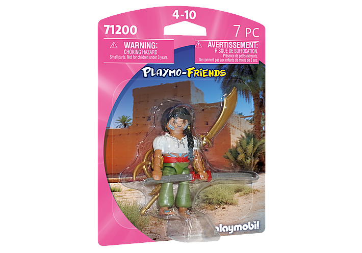 Playmobil Warrior 71200