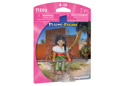 Playmobil Warrior 71200