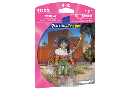Playmobil Warrior 71200