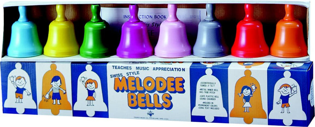 Swiss Melodee Bells