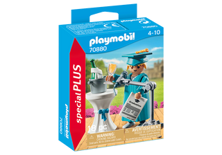 Playmobil 70880 Graduate