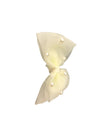 Bow Headband with Pearls