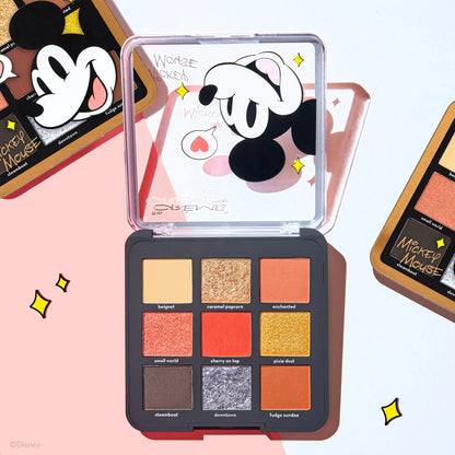 Disney Mickey Mouse Around the World Eyeshadow Palette