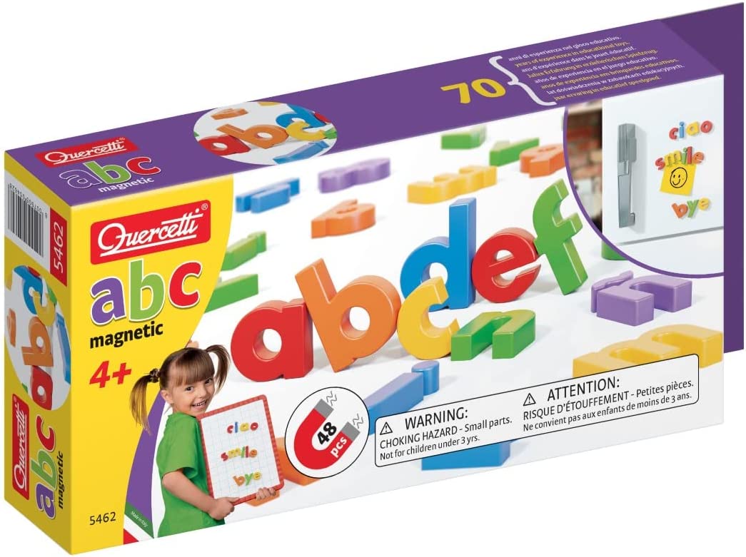 ABC Lowercase Magnetic Letters