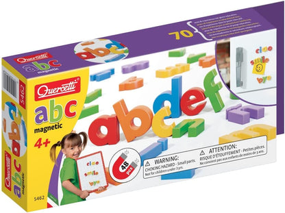 ABC Lowercase Magnetic Letters