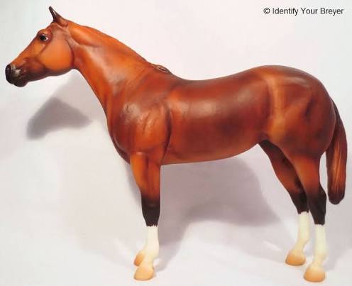 Pre-Owned | 2006 Stock Horse Treasure Hunt | Sorrel QH Mare | 1212 No Box