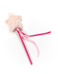 Fuzzy Fairy Wand