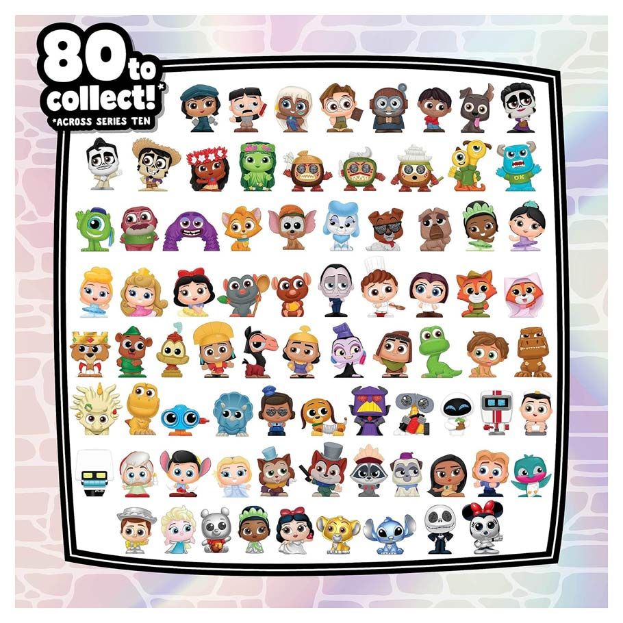 Disney Doorables Multi Peek S10 | JUP44718