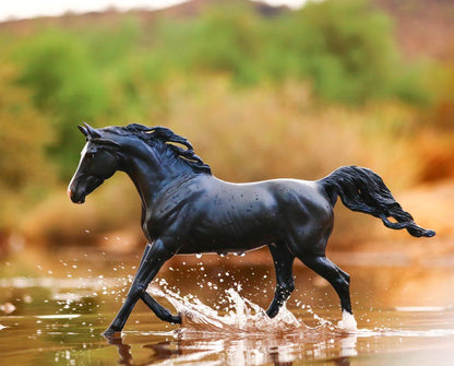 KB Omega Fahim ++++// | Breyer Model Horse | 1846