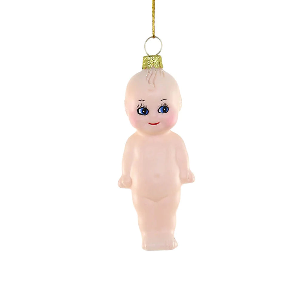 Kewpie Doll Ornament | Cody Foster
