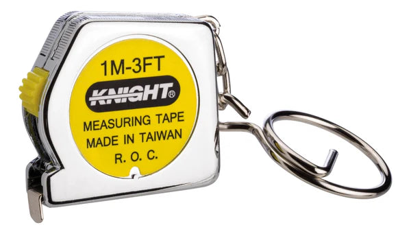 Key Chain Measuring Tape