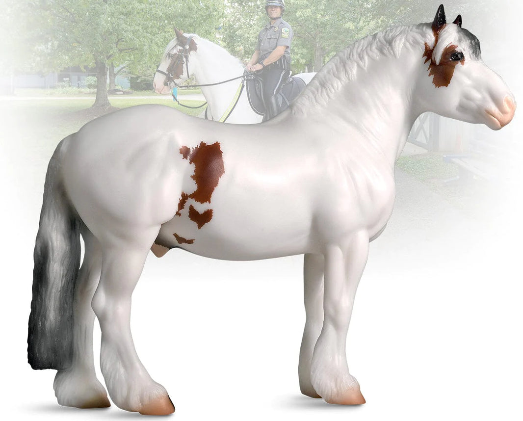 Hytyme Legend KY Horse Park Mounted Police Horse | 1884