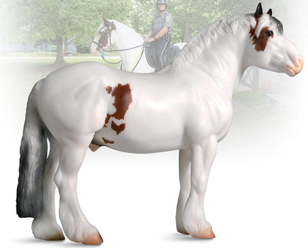 Hytyme Legend KY Horse Park Mounted Police Horse | 1884