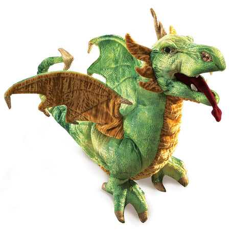 Folkmanis Wyvern Puppet