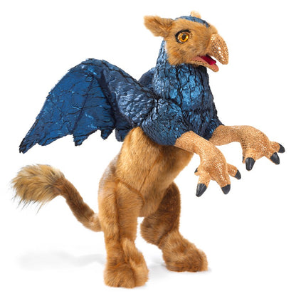 Folkmanis Griffin Puppet