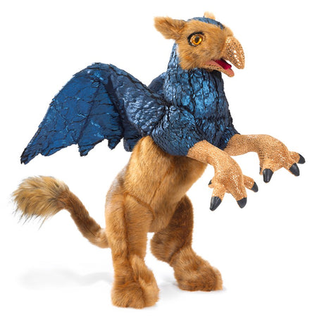 Folkmanis Griffin Puppet