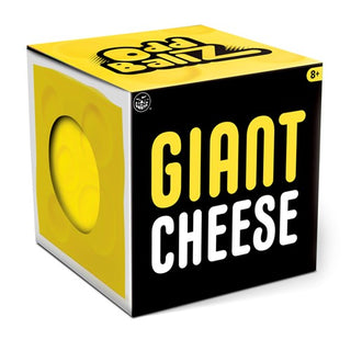 Giant Cheese Cube Fidget
