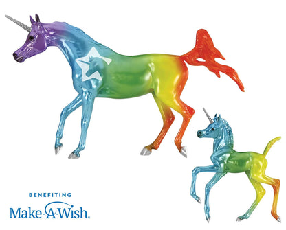 Love & Hope | Breyer Model Horse | 62124