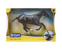Manaos | Polo Pony | Breyer Model Horse |  B-TR-10314