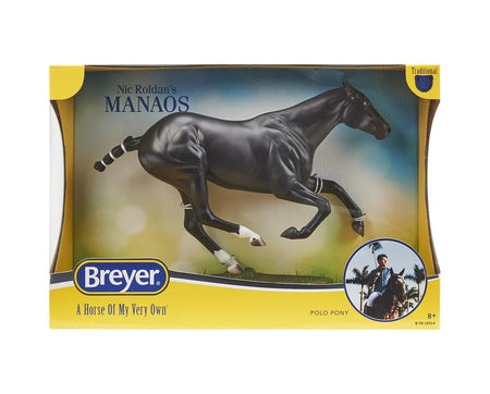 Manaos | Polo Pony | Breyer Model Horse |  B-TR-10314