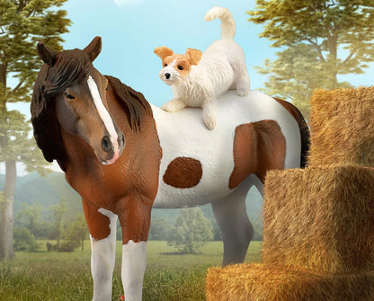 Mare and Terrier | Collecta by Breyer | 88891
