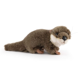 Small Plush Otter