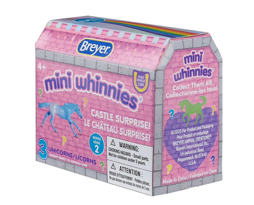 Mini Whinnies Castle Surprise | Series 2