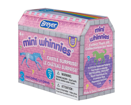 Mini Whinnies Castle Surprise | Series 2