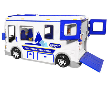 Mobile Rescue & Care Clinic | Breyer Model Horses