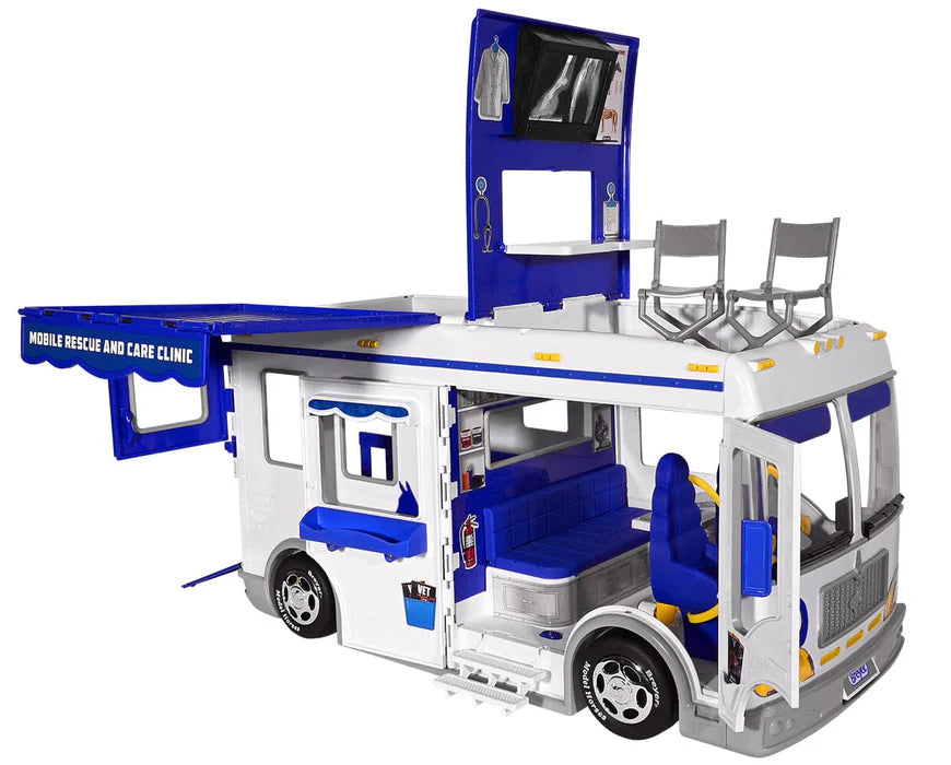 Mobile Rescue & Care Clinic | Breyer Model Horses