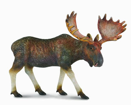 Moose | Breyer CollectA | 88335