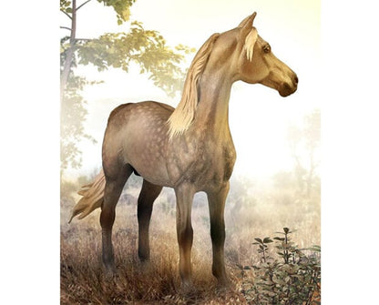 Morgan Stallion - Silver Grulla| Breyer Collecta | 88979