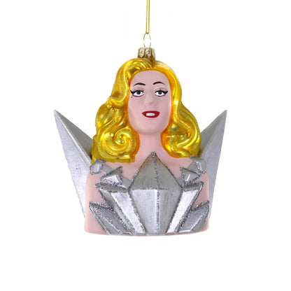 Mother Monster Ornament | Cody Foster