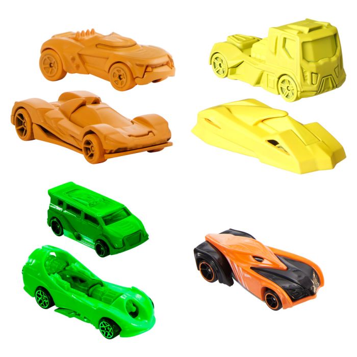 Hot Wheels: Color Reveal 2 Pack Assortment