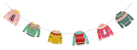 Ugly Sweater Garland