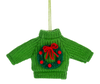Christmas Sweater Ornament