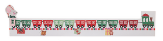 Train with Mouse - Christmas Countdown Calendar