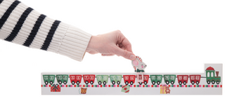 Train with Mouse - Christmas Countdown Calendar