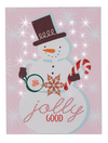 Light up - Jolly Bright Canvas