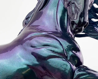 Neptune | Unicorn Stallion | Breyer Model Horse | B-TR-10013