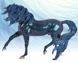 Neptune | Unicorn Stallion | Breyer Model Horse | B-TR-10013