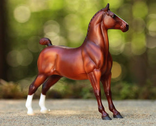 Norwich Hackney Pony | Breyer Model Horse | 712527