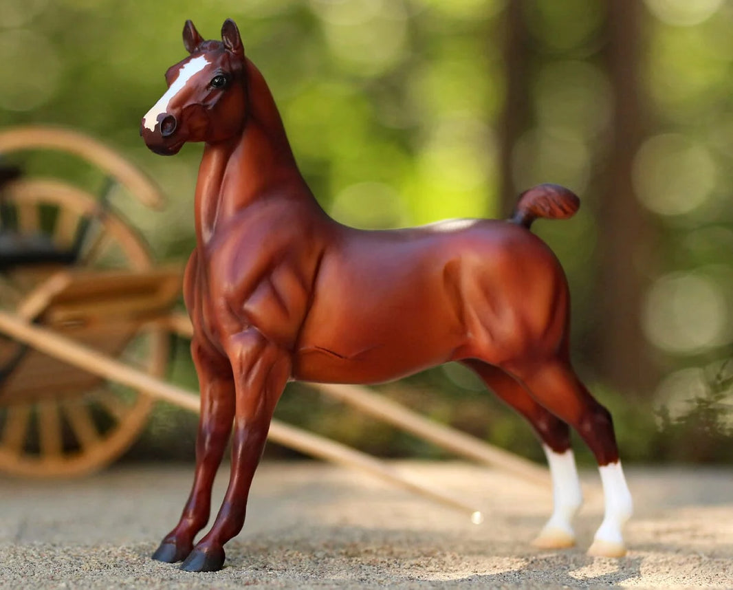 Norwich Hackney Pony | Breyer Model Horse | 712527