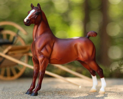 Norwich Hackney Pony | Breyer Model Horse | 712527