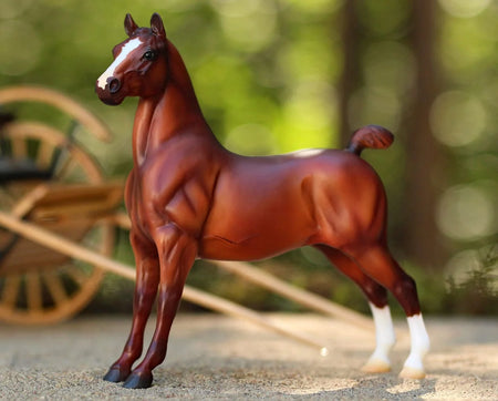 Norwich Hackney Pony | Breyer Model Horse | 712527