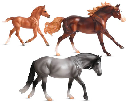 Playful Pony Family Set | Breyer Model Horses