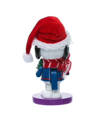 10" Peanuts© Snoopy Nutcracker