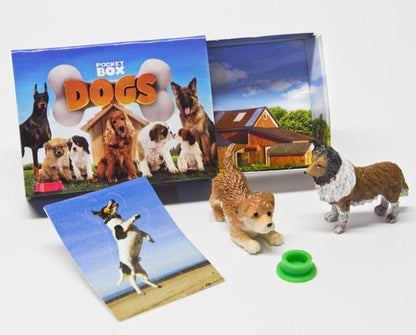 Breyer Pocket Box Dogs | Blind Pack