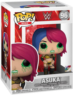 Funko POP! | Pre-Owned| WWE Asuka #96